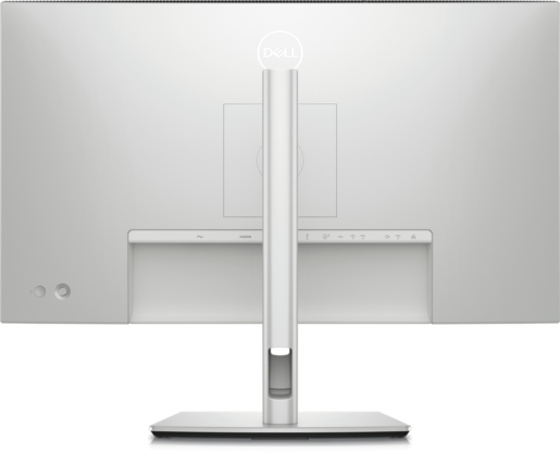 Dell 27" UltraSharp monitor U2724DE, IPS 2K/QHD, 120Hz, 8ms, HDMI, 2x DisplayPort, Thunderbolt, 4x USB, USB Hub, RJ45, Pivot
