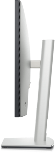 Dell 27" UltraSharp monitor U2724DE, IPS 2K/QHD, 120Hz, 8ms, HDMI, 2x DisplayPort, Thunderbolt, 4x USB, USB Hub, RJ45, Pivot