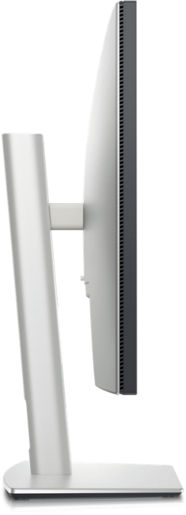 Dell 27" UltraSharp monitor U2724DE, IPS 2K/QHD, 120Hz, 8ms, HDMI, 2x DisplayPort, Thunderbolt, 4x USB, USB Hub, RJ45, Pivot