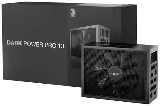 Napajanje Be Quiet! Dark Power 13 1600W Titanium, modularno