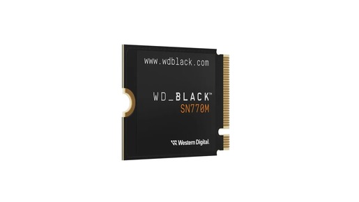 SSD 2TB Western Digital Black™ SN770M M.2 NVMe (WDS200T3X0G)
