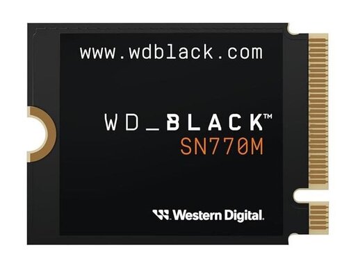 SSD 1TB Western Digital Black™ SN770M M.2 NVMe (WDS100T3X0G)
