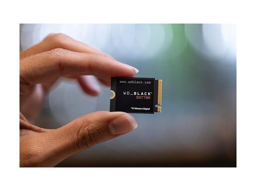 SSD 1TB Western Digital Black™ SN770M M.2 NVMe (WDS100T3X0G)