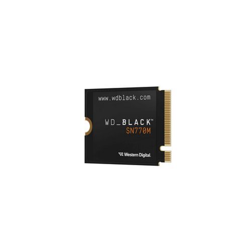 SSD 1TB Western Digital Black™ SN770M M.2 NVMe (WDS100T3X0G)