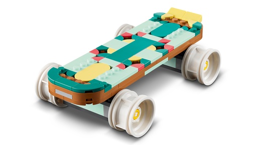 LEGO Creator Retro koturaljke 31148