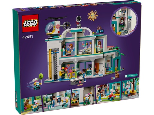 LEGO Friends Bolnica u Heartlake Cityju 42621