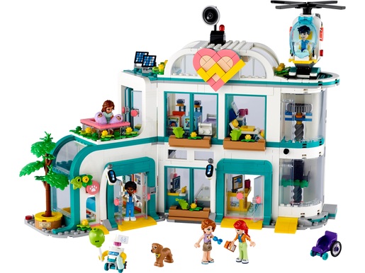 LEGO Friends Bolnica u Heartlake Cityju 42621
