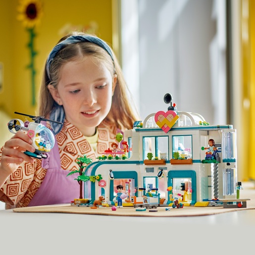 LEGO Friends Bolnica u Heartlake Cityju 42621