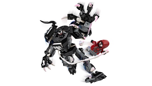 LEGO Super Heroes Venom u mehaničkom oklopu protiv Milesa Moralesa 76276