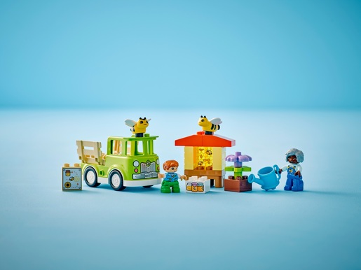 LEGO DUPLO Town Briga za pčele i košnice 10419