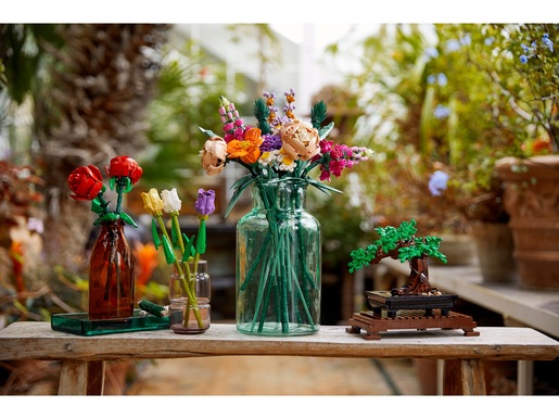 LEGO Iconic Ruže 40460