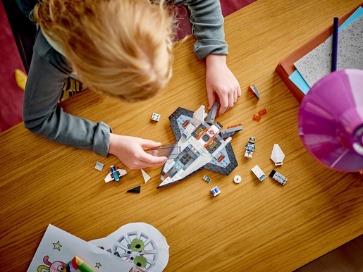 LEGO City Međugalaktički svemirski brod 60430