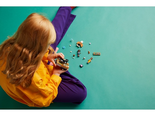 LEGO Friends Mobilna pekarnica 42606