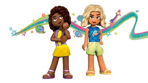 LEGO Friends Kamper za promatranje zvijezda 42603