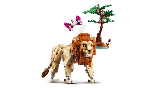 LEGO Creator Divlje životinje sa safarija 31150