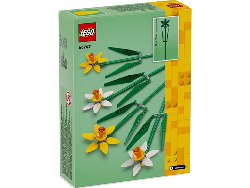 LEGO Iconic Narcisi 40747