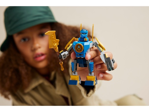 LEGO Ninjago Paket s Jayevim mehaničkim borcem 71805