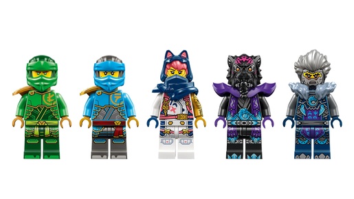 LEGO Ninjago Veliki zmaj Egalt 71809