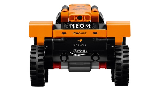 LEGO Technic Trkaći automobil NEOM McLaren Extreme E 42166