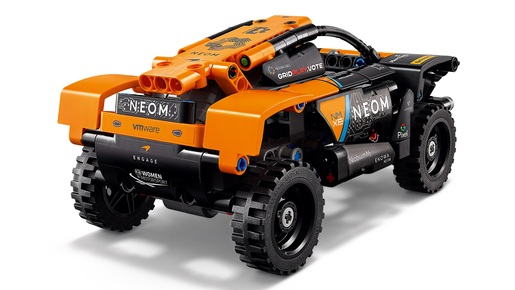 LEGO Technic Trkaći automobil NEOM McLaren Extreme E 42166