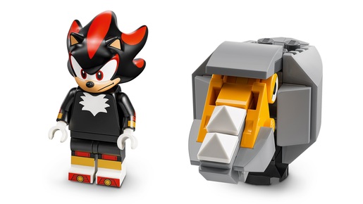 LEGO Sonic Shadow the Hedgehog u bijegu 76995