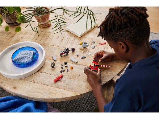 LEGO Sonic Shadow the Hedgehog u bijegu 76995