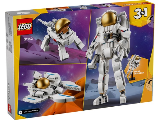 LEGO Creator Astronaut 31152