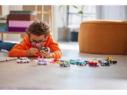 LEGO Classic Kreativna vozila 11036