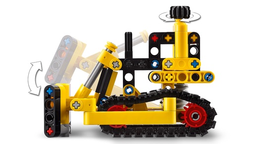 LEGO Technic Veliki buldožer 42163