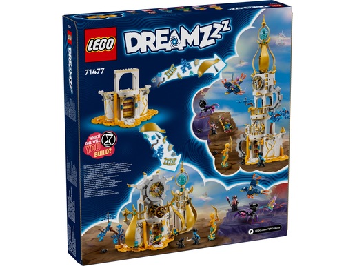 LEGO DREAMZzz Sandmanov toranj 71477