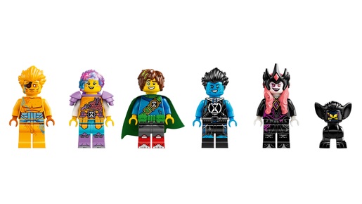 LEGO DREAMZzz Sandmanov toranj 71477