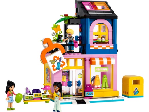 LEGO Friends Prodavaonica vintage odjeće 42614