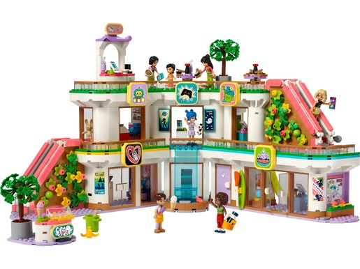 LEGO Friends Trgovački centar u Heartlake Cityju 42604