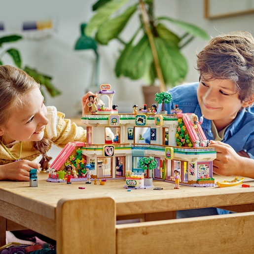 LEGO Friends Trgovački centar u Heartlake Cityju 42604