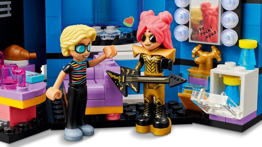 LEGO Friends Glazbeno natjecanje u Heartlake Cityju 42616