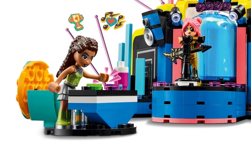 LEGO Friends Glazbeno natjecanje u Heartlake Cityju 42616