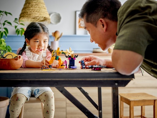 LEGO Ninjago Arinov borbeni robot 71804