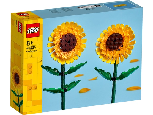 LEGO Iconic Suncokreti 40524
