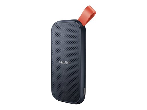 Vanjski SSD SANDISK Portable SSD 2TB USB 3.2 USB-C