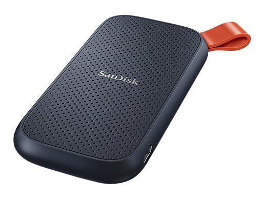 Vanjski SSD SANDISK Portable SSD 2TB USB 3.2 USB-C