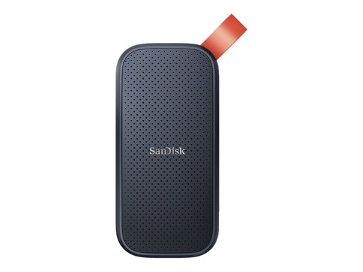 Vanjski SSD SANDISK Portable SSD 2TB USB 3.2 USB-C