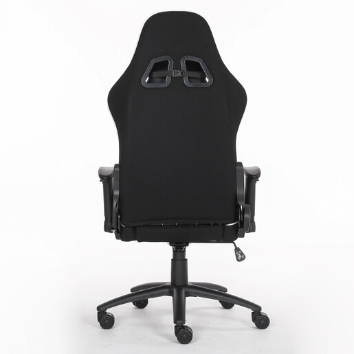 Bit Force Khan F-2D, gaming stolica, crno/bijela