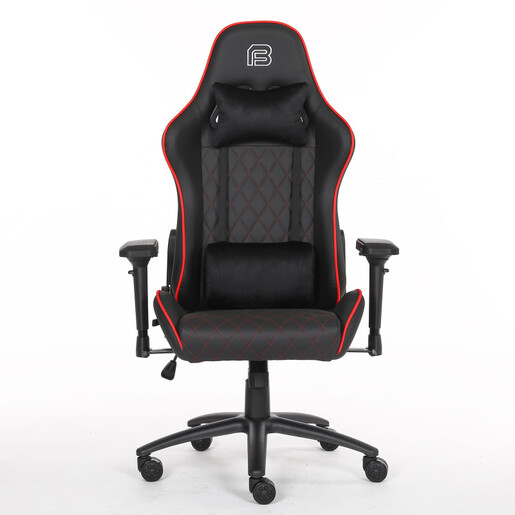 Bit Force Geronimo L-4D, gaming stolica, crno/crvena