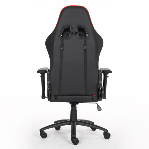 Bit Force Geronimo L-4D, gaming stolica, crno/crvena