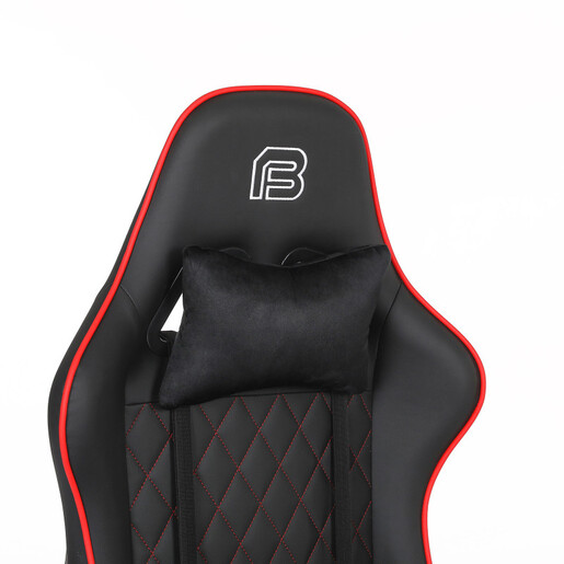 Bit Force Geronimo L-4D, gaming stolica, crno/crvena