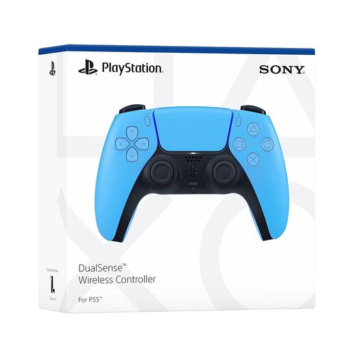 PS5 Dualsense Wireless Kontroler Starlight Blue v2