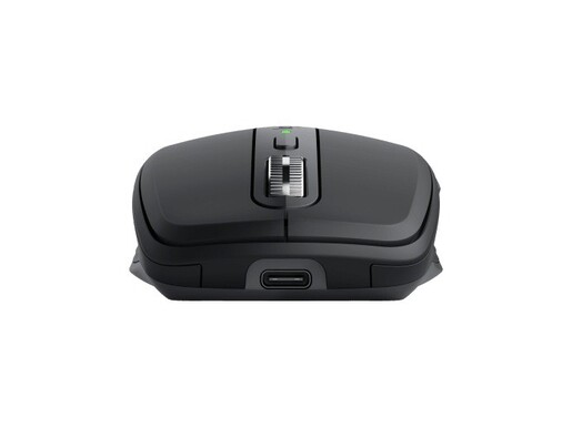 Logitech MX Anywhere 3S, laserski miš, bežični, Bluetooth, Graphite (910-006929)