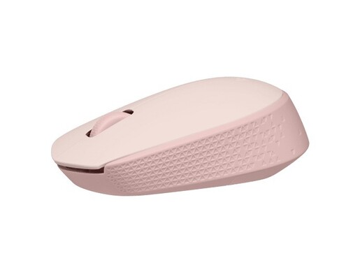 Logitech M171, optički miš, bežični, Rose (910-006865)