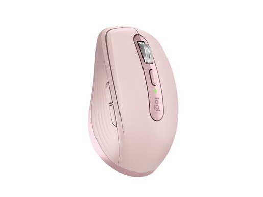LOGITECH MX Anywhere 3S ROSE Wireless miš
