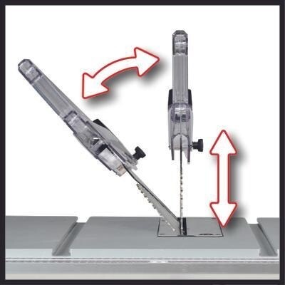 EINHELL stolna kružna pila TE-TS 254 T